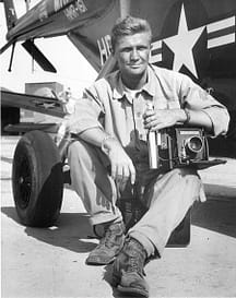 Combat photographer Hank Ehlbeck did NOT attend the Military Photography Workshop,